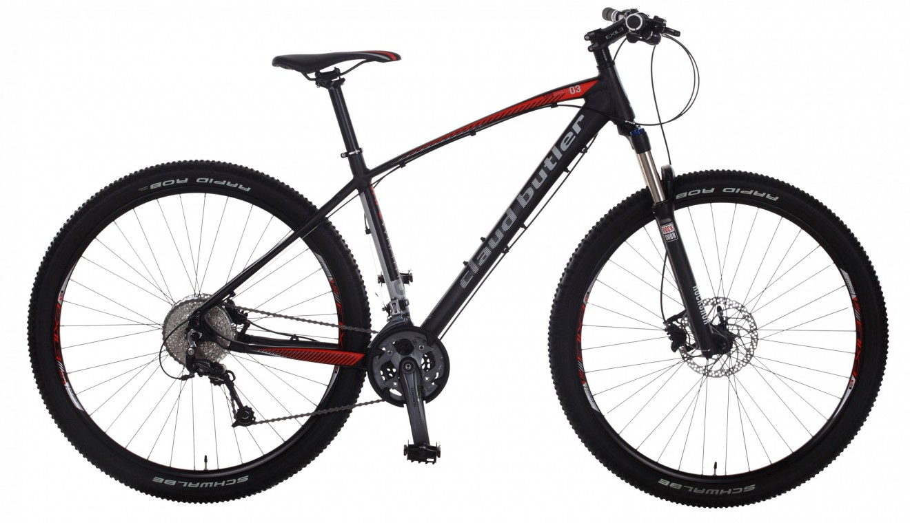 claud butler mens mountain bike