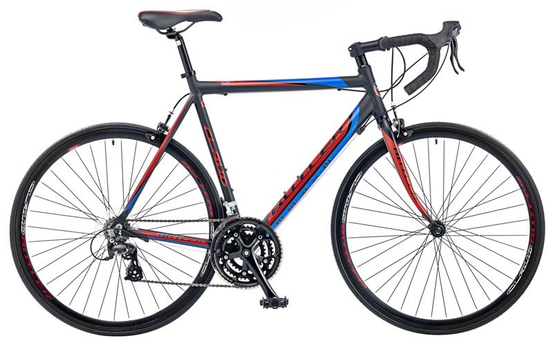 claud butler echelon road bike