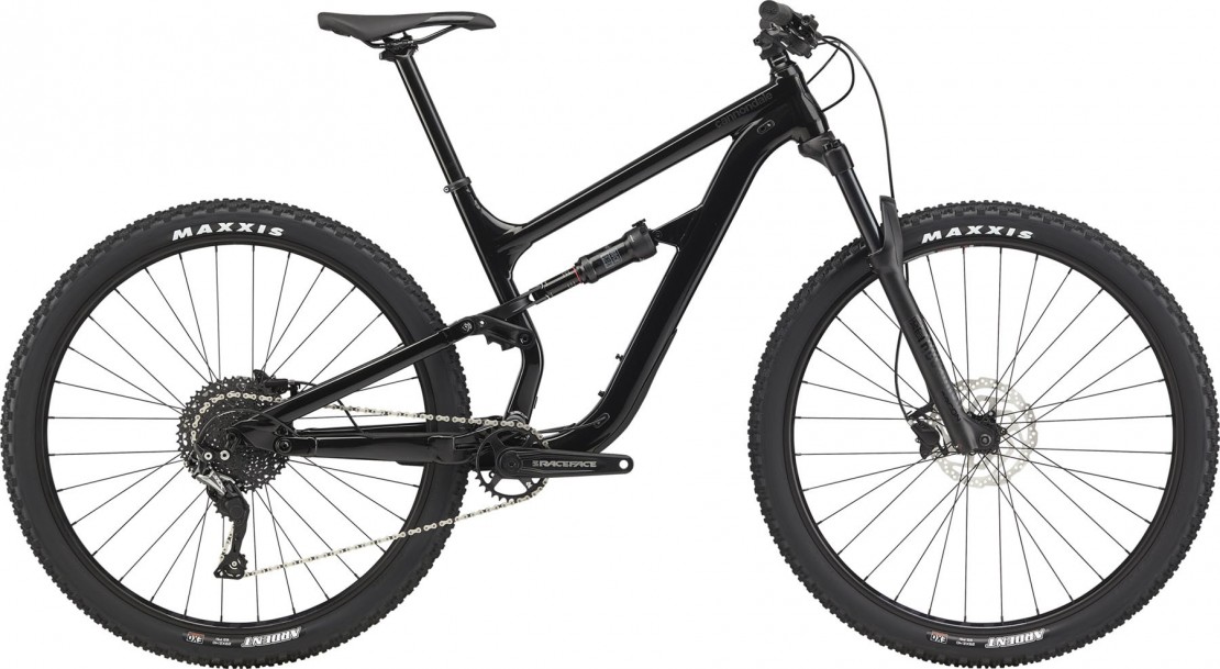 harris mountain bike