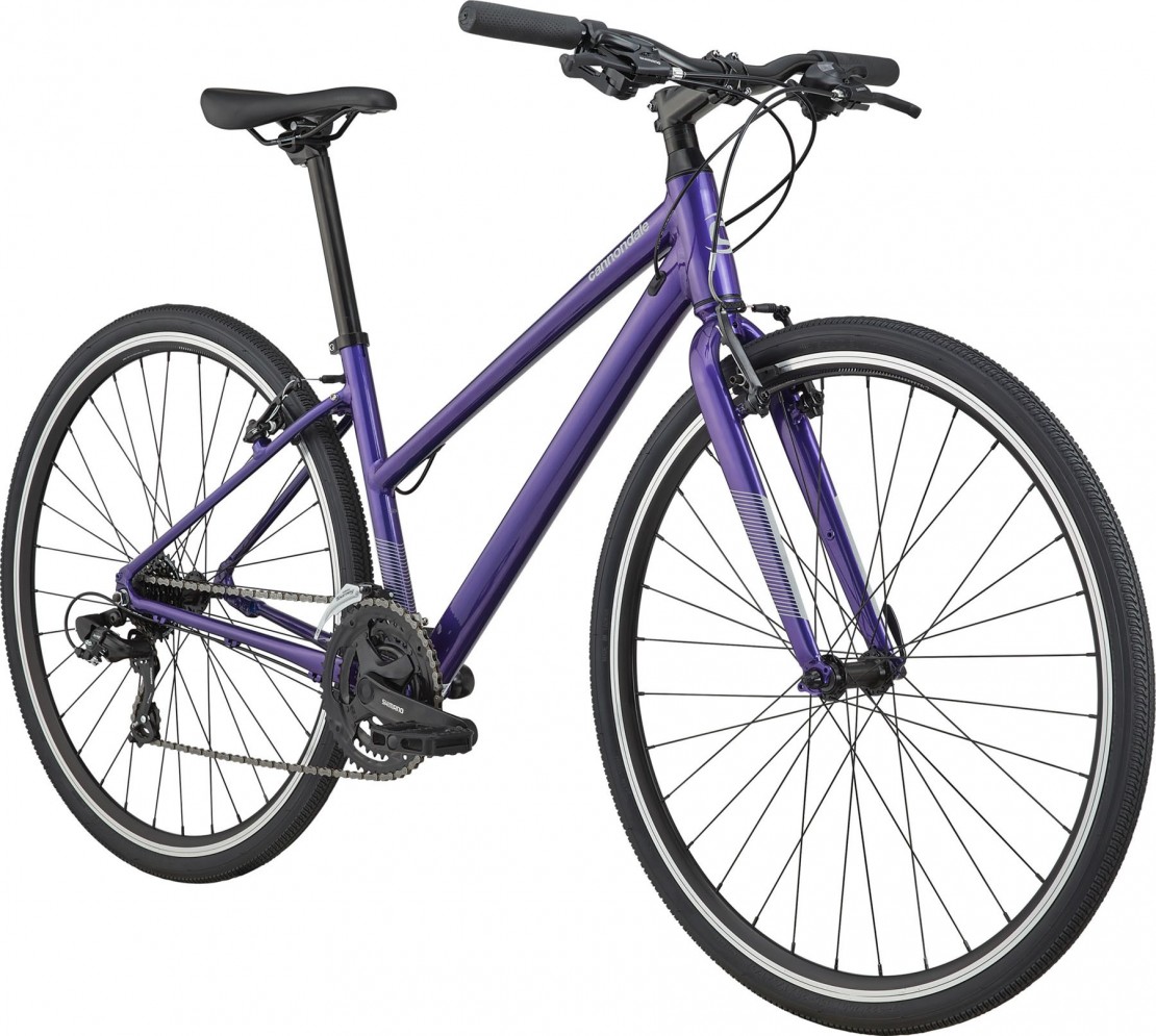 cannondale 2020 quick 6 remixte bicycle