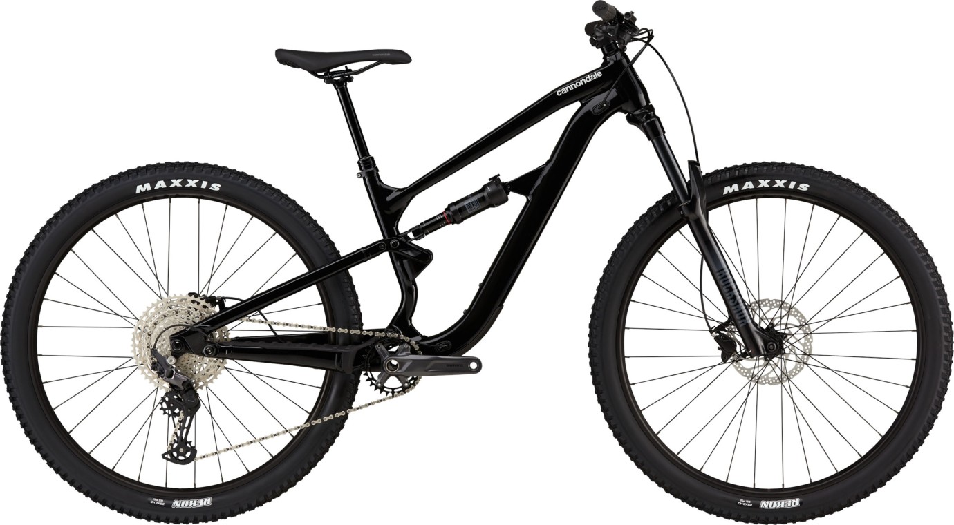 Cannondale Habit 4 2023 Mountain Bike Damian Harris Cycles E