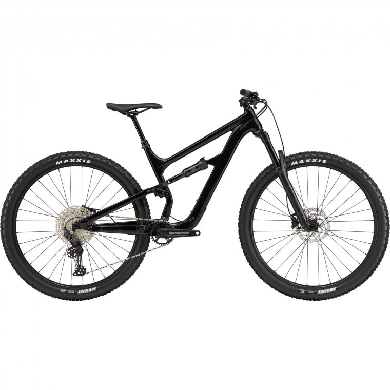 cannondale mountain bike sizing