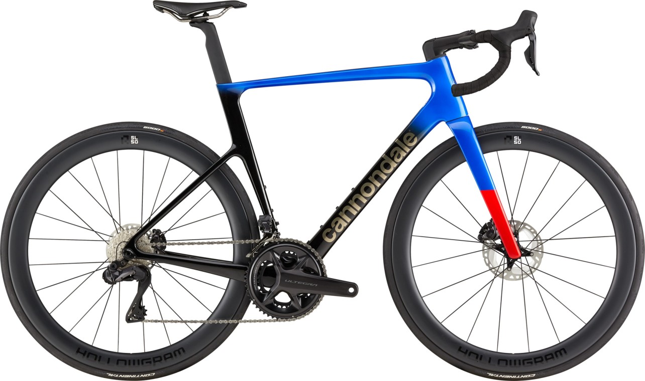 Supersix evo hi mod on sale di2