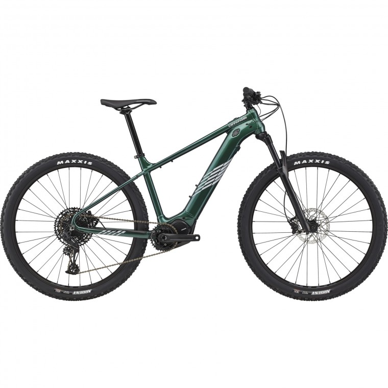 Cannondale Trail Neo S 1 2021 Electric Mountain Bike Damian Harris Cycles E bike specialist Cardiff UK