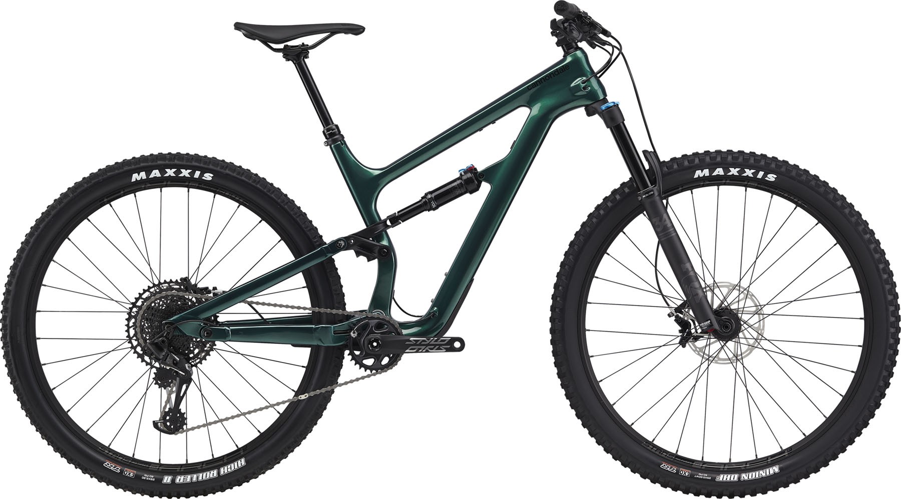 Cannondale 29 Habit Crb 3 2020 Mountain Bike | Damian ...