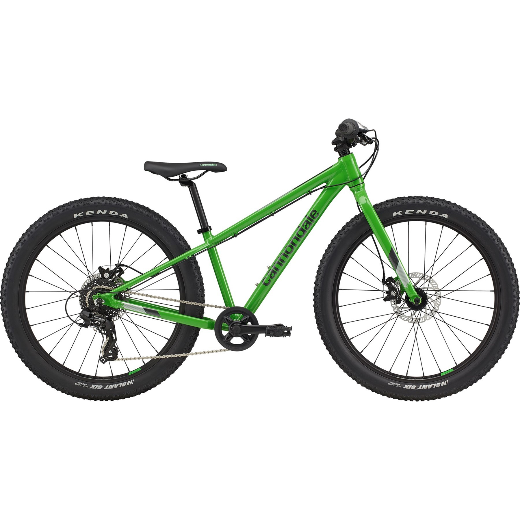 Cannondale Cujo 24 Kids Mountain Bike Review Initial