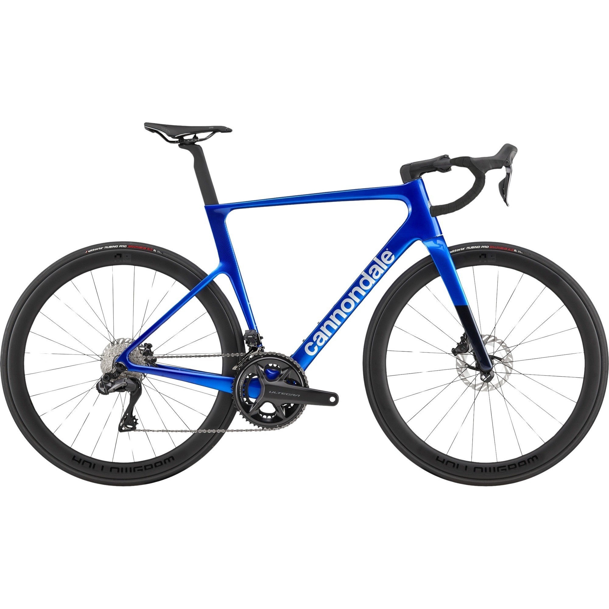 Cannondale SuperSix Evo 2 Carbon Sonic Blue 2024 Road Bike Damian Harris Cycles E bike specialist Cardiff UK