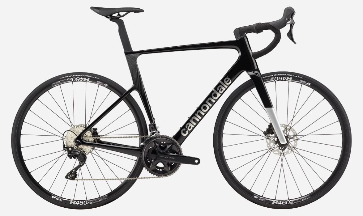 Cannondale best sale road frameset