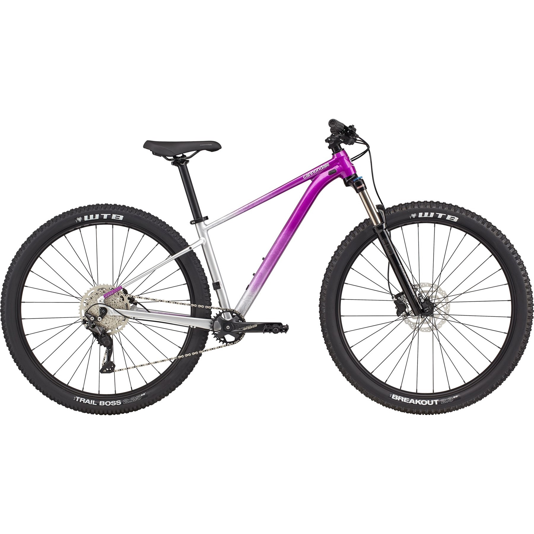 cannondale trail 4 29er