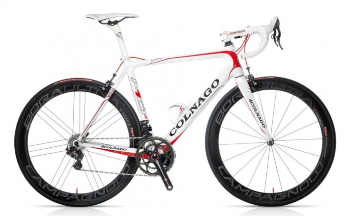 colnago m10 frame weight