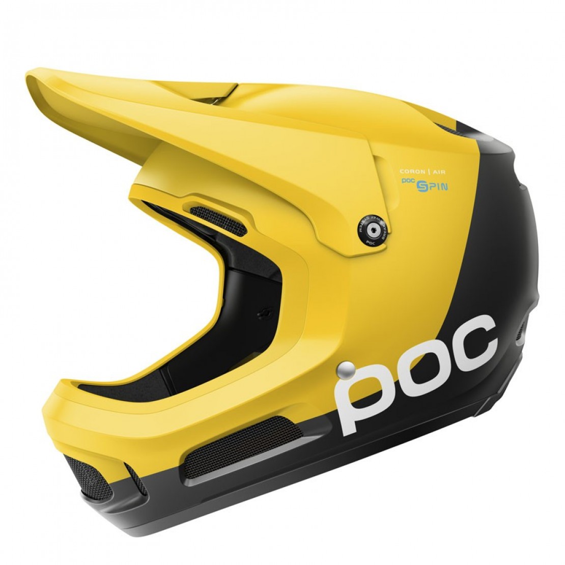 poc air spin helmet