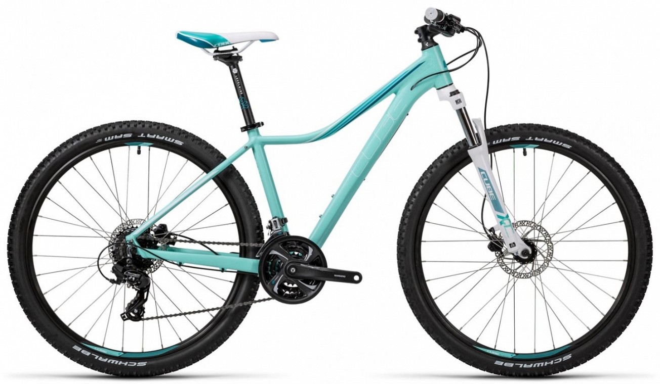 mint mountain bike