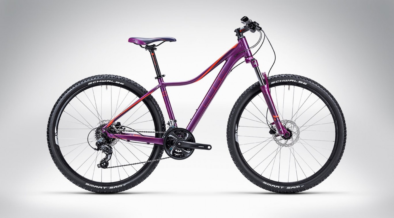 womens cube mountain bike