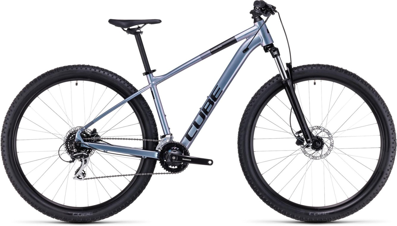 Cube mountain best sale bike 2019