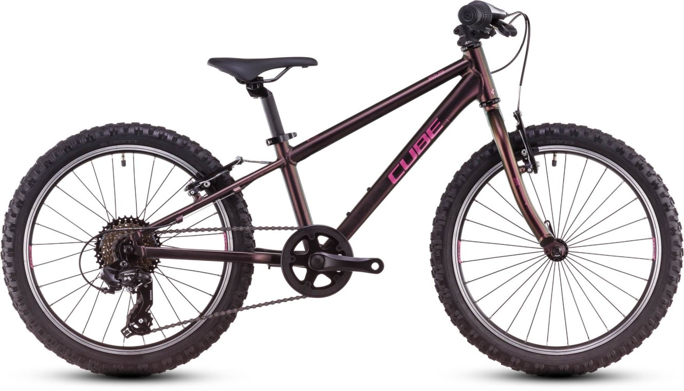 Cube kid 200 mountain bike best sale