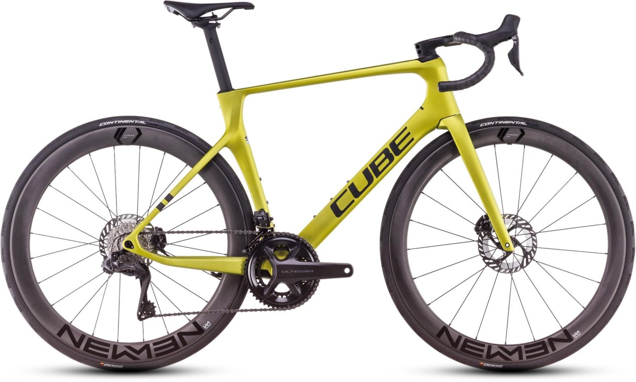 Cube Agree C 62 Race 2025 Road Bike