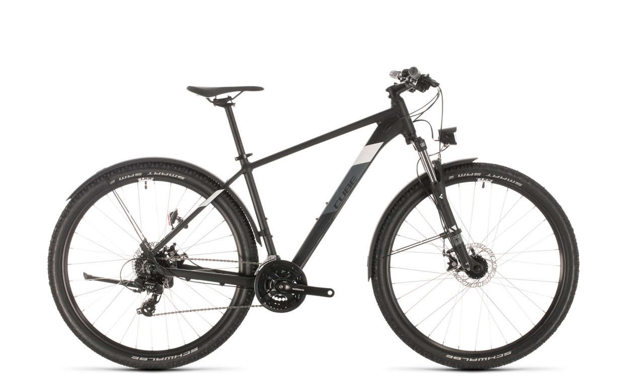 cube aim hardtail mountain bike