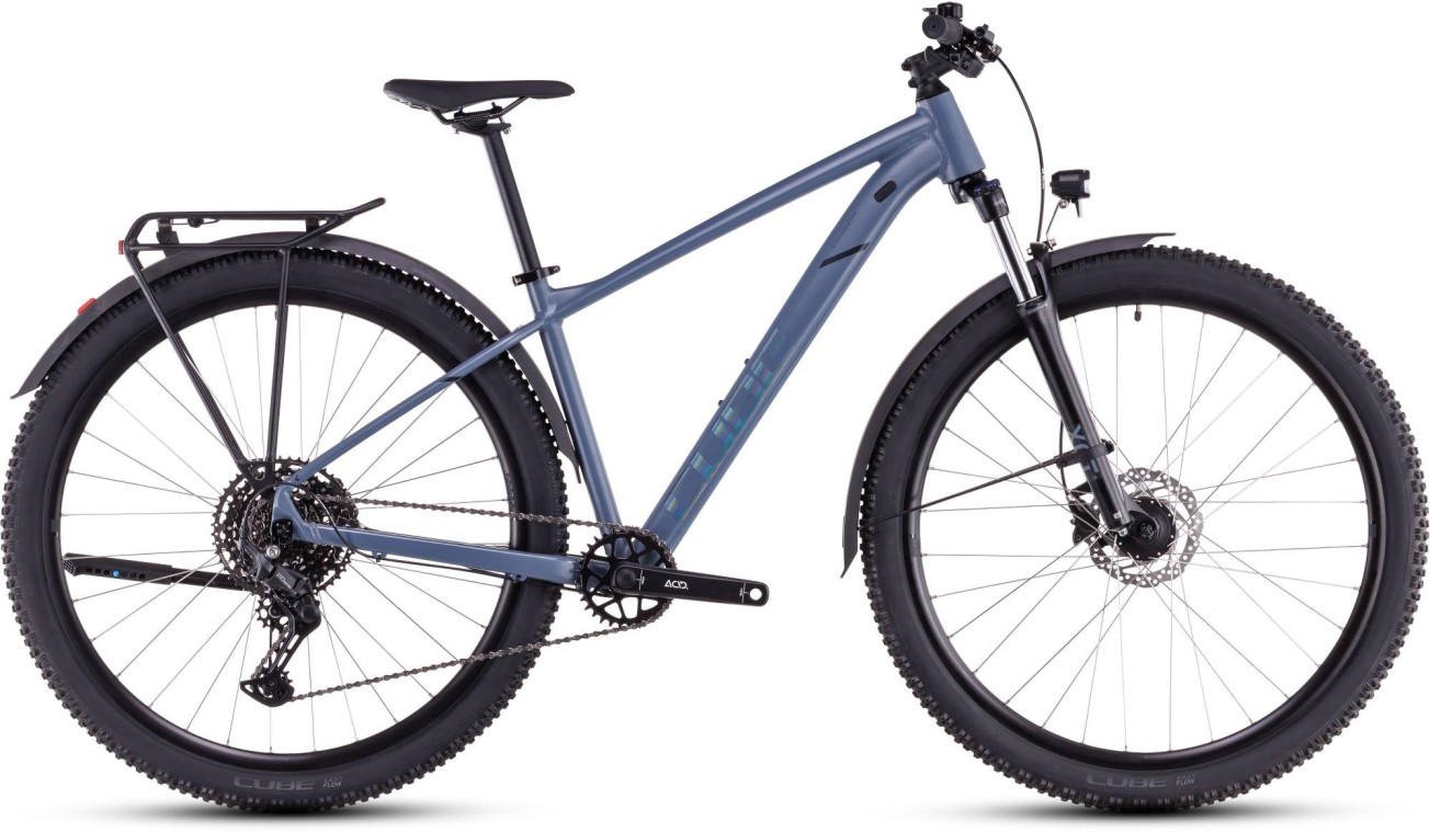 Cube Aim Race Allroad 2025 Mountain Bike