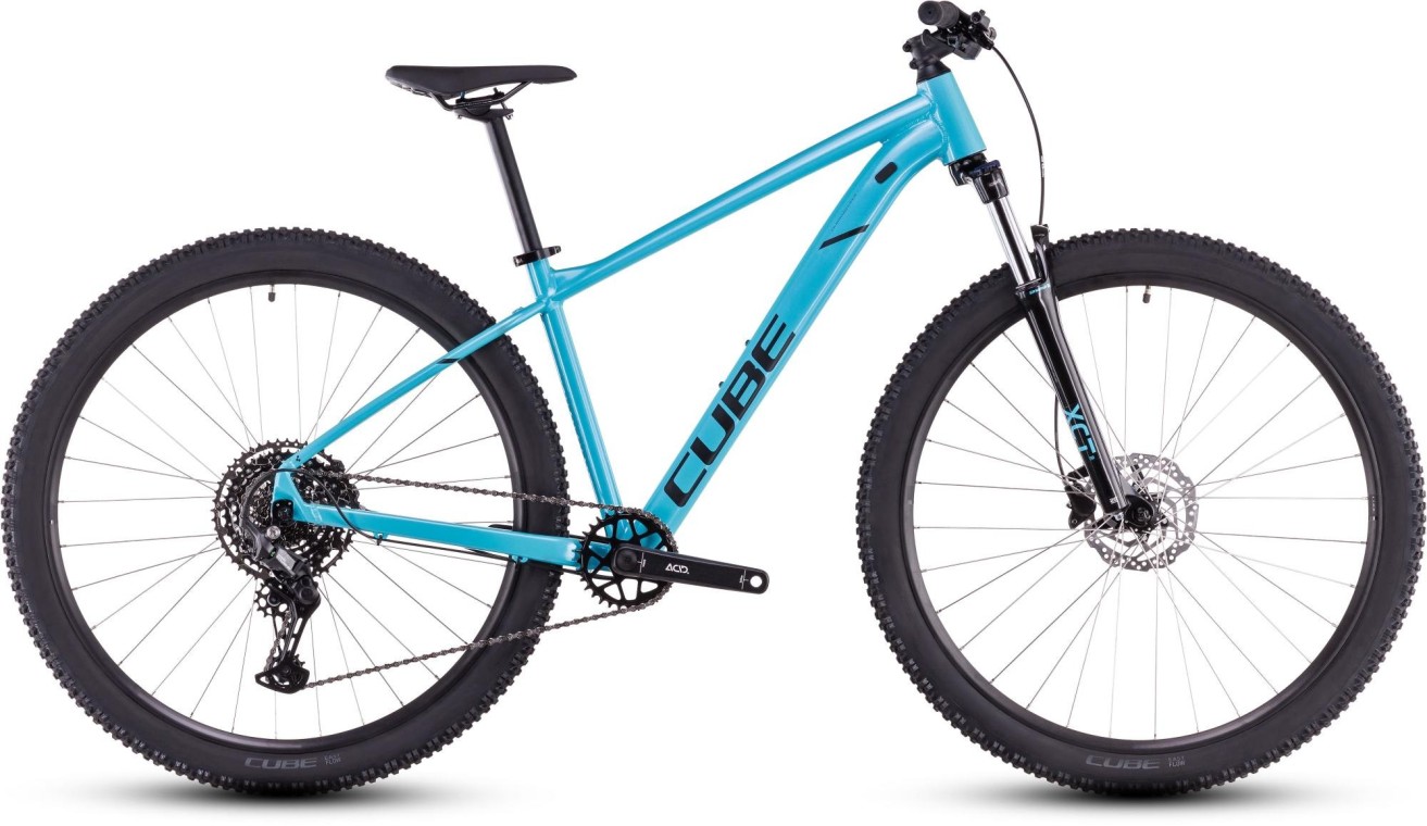 Cube Aim Race 2025 Mountain Bike