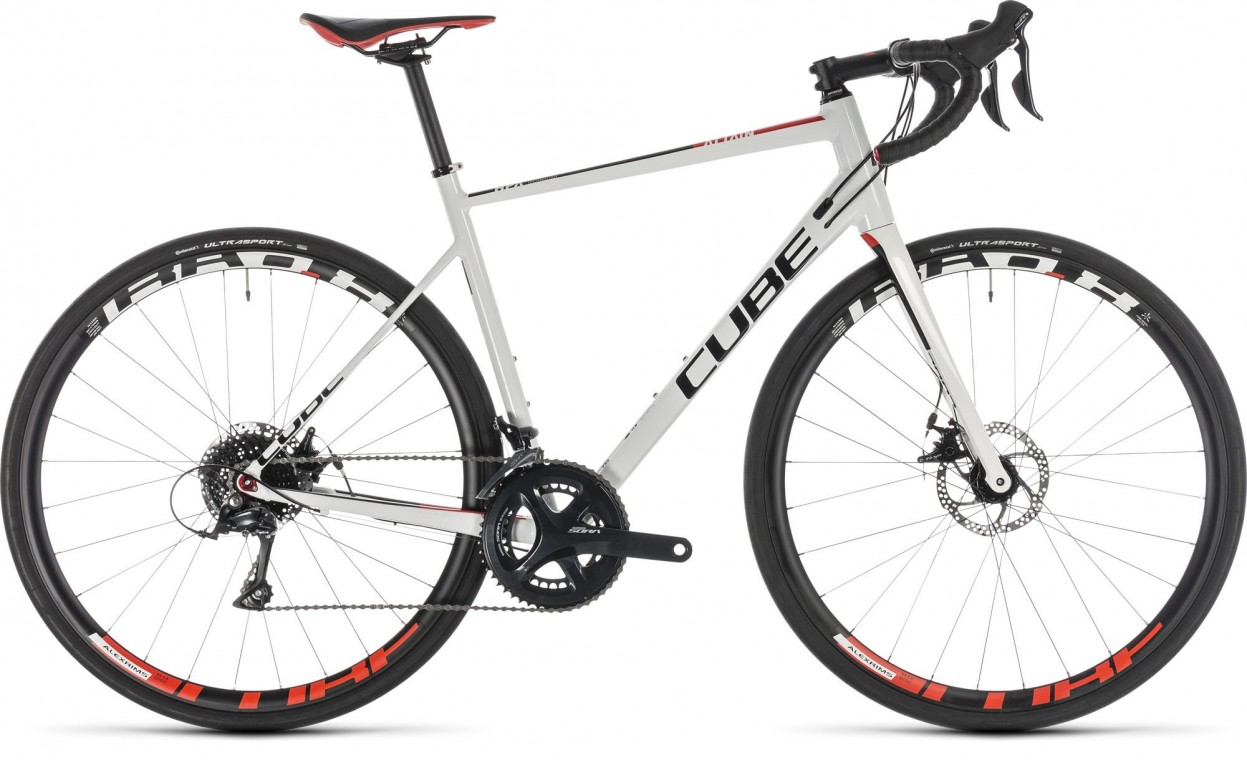 cube attain sl 2019 road bike