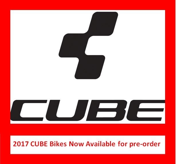 cube attention 2017 price