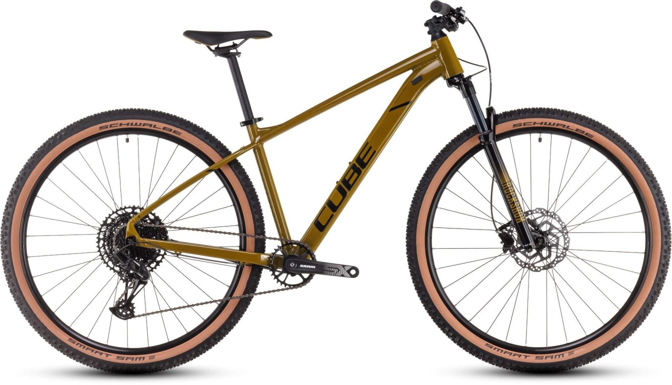 Cube bike size guide 2019 on sale