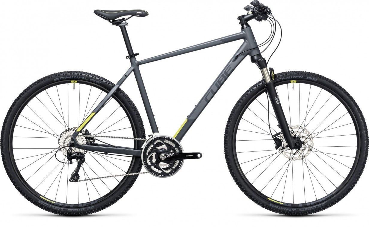 cube cross bike pro