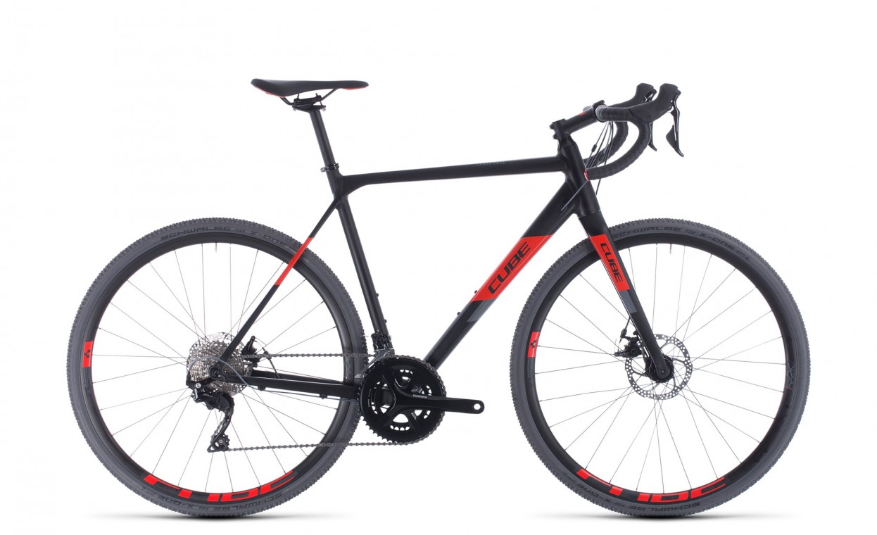 cube 2020 road bikes