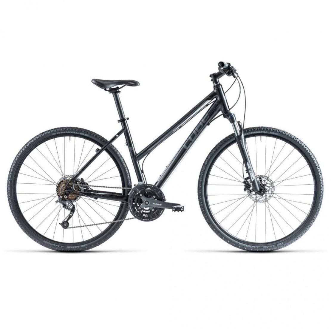 cube hybrid womens bike