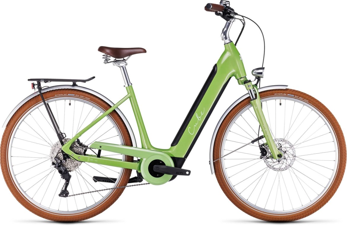 Cube womens hybrid bike hot sale