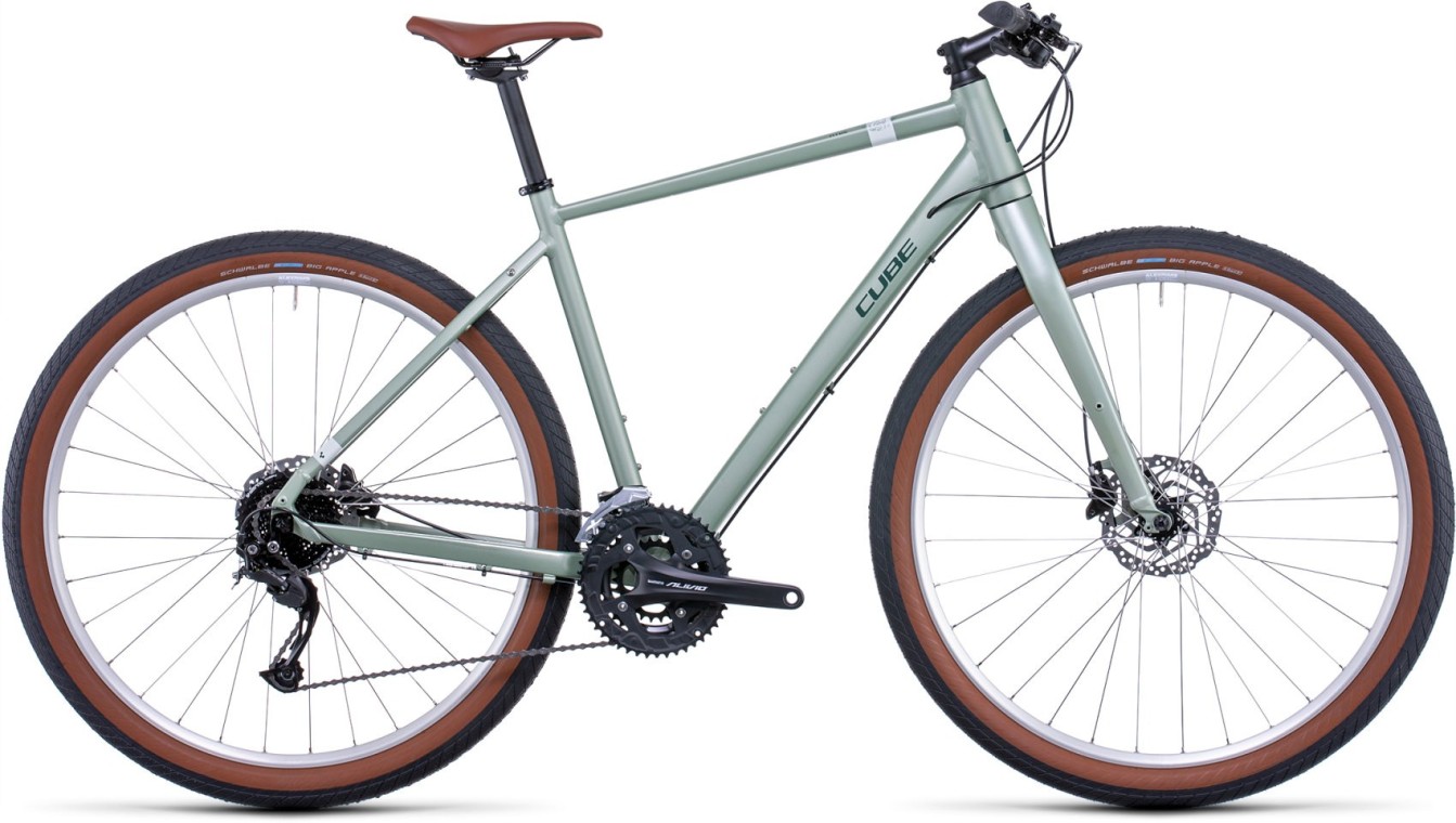 Cube hyde pro 2021 women's hybrid bike sale