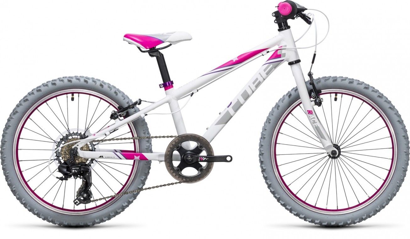 Cube Kid 200 Girl 2017 Kids Bike