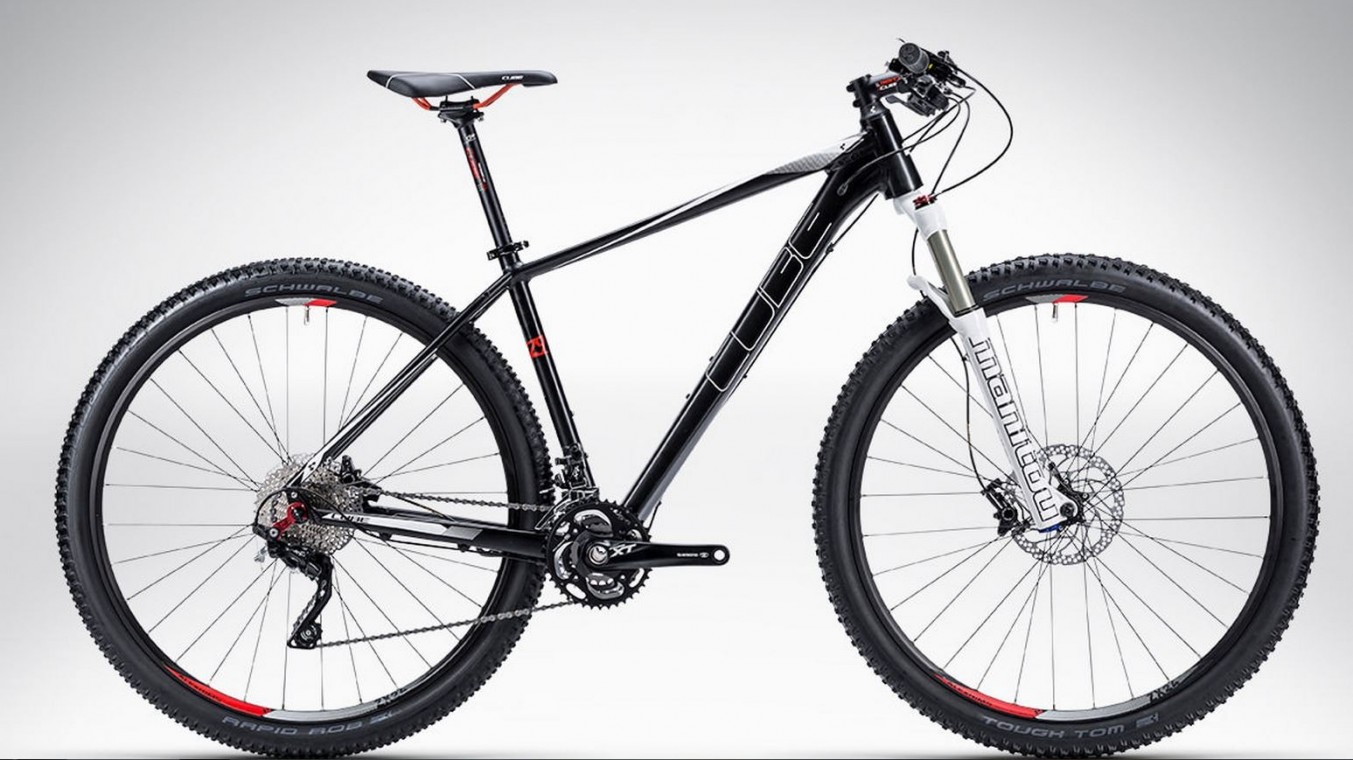 Cube LTD Race 29 2015 Black - Hardtail Mountain Bike | 29er Mountain ...