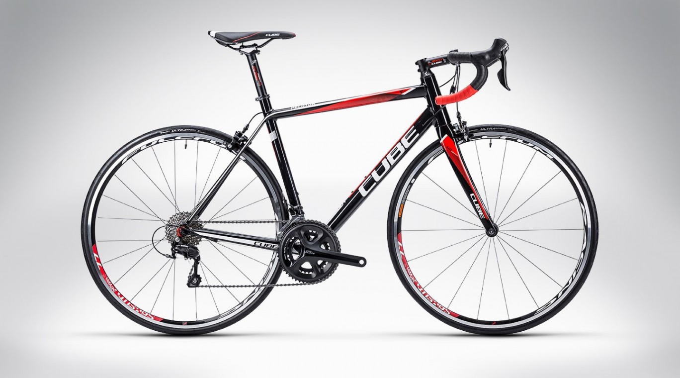 Cube Peloton Race 2015 - Road Race Bike