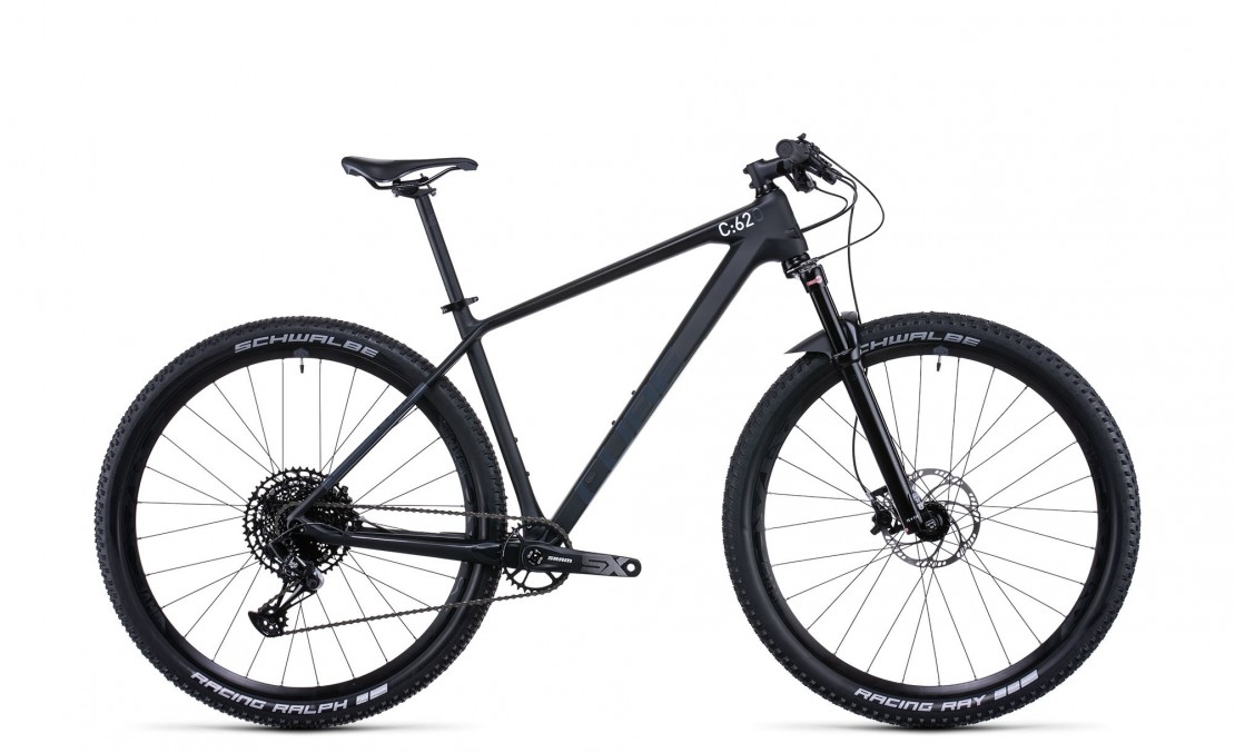 Cube Reaction C:62 One 2022 Mountain Bike | Damian Harris Cycles | E ...