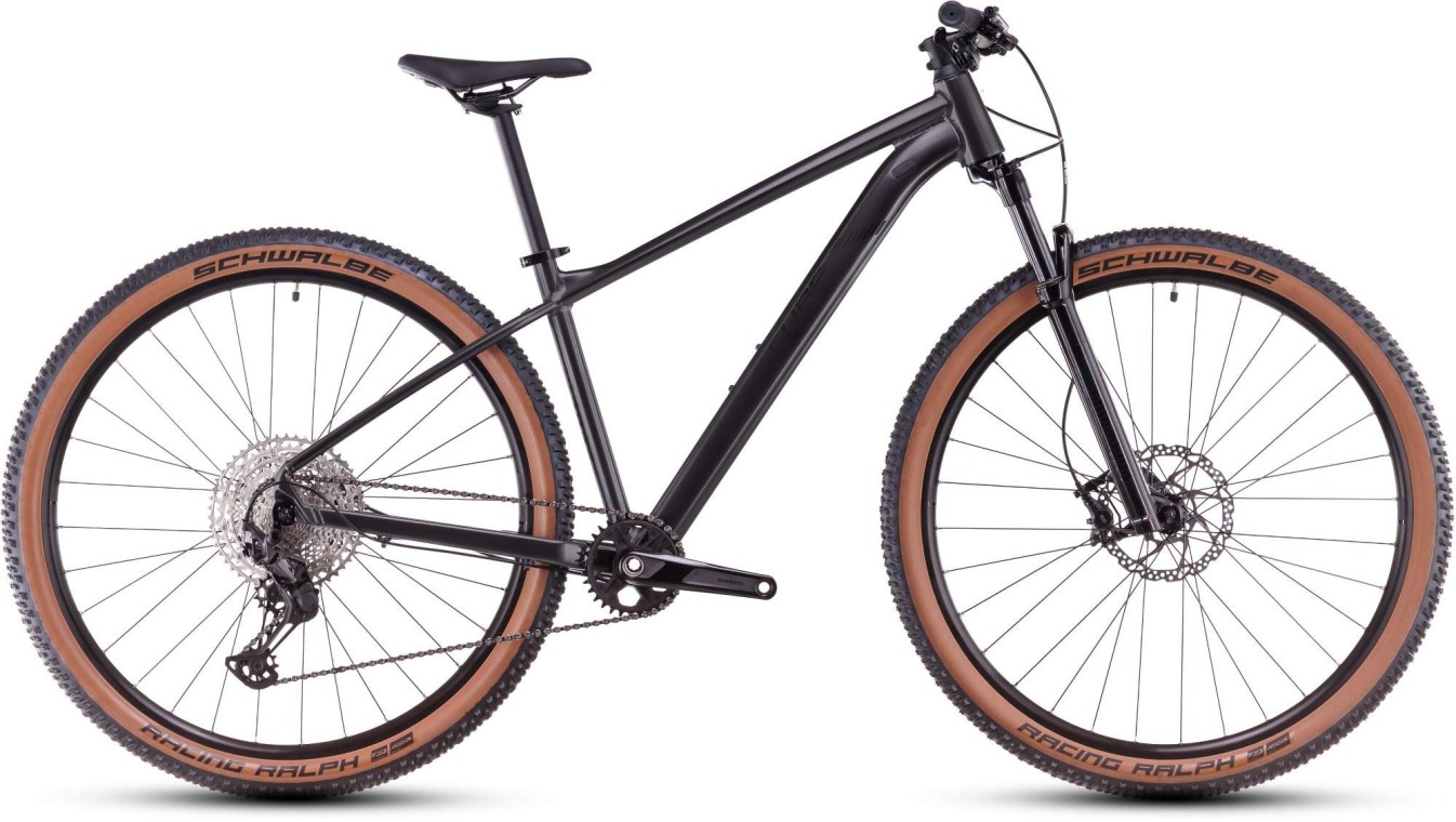 Cube Reaction SLX 2025 Mountain Bike