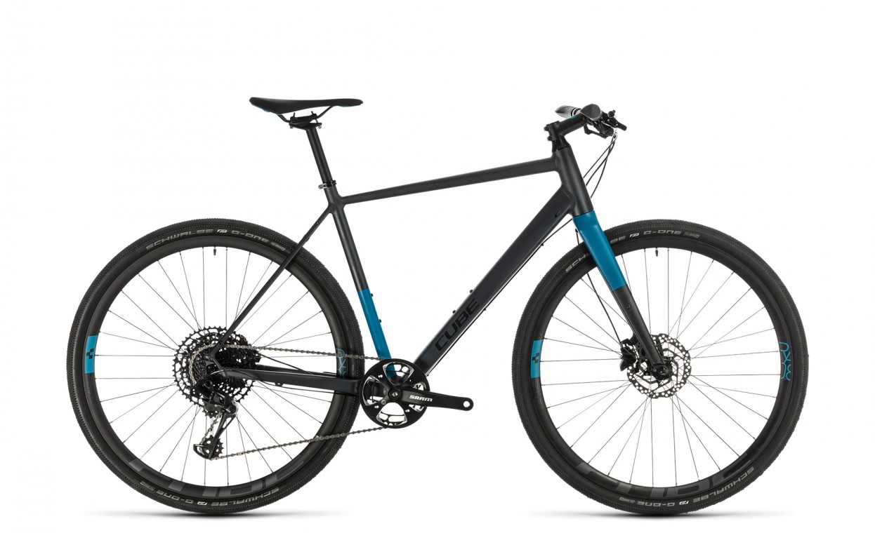 cube road bike size