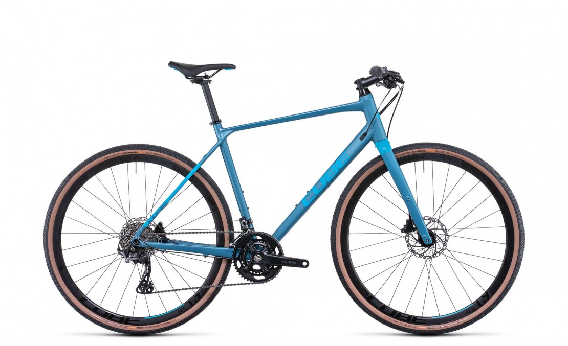 Cube sl race store road bike 2019