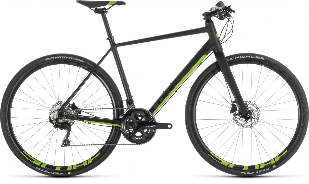 cube travel sl trekking fahrrad 2019