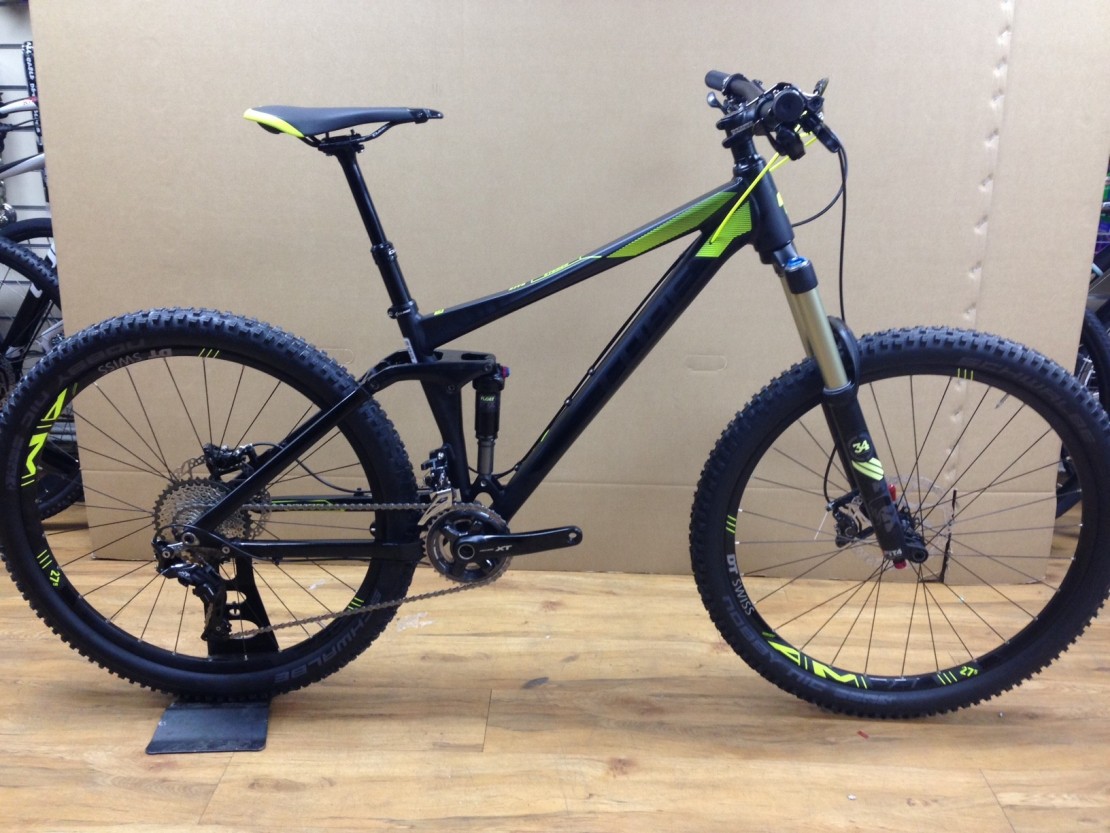 secondhand mountain bikes for sale