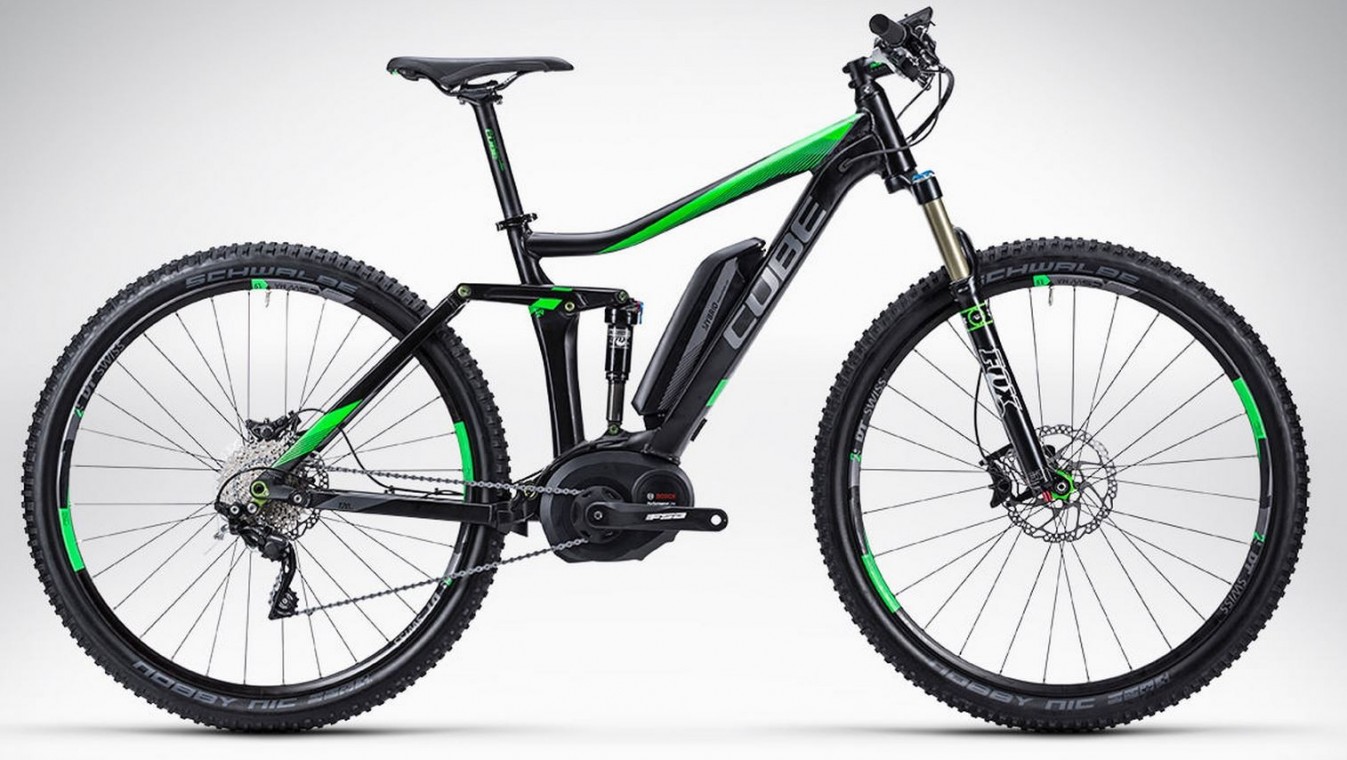 cube acid 2015 29er