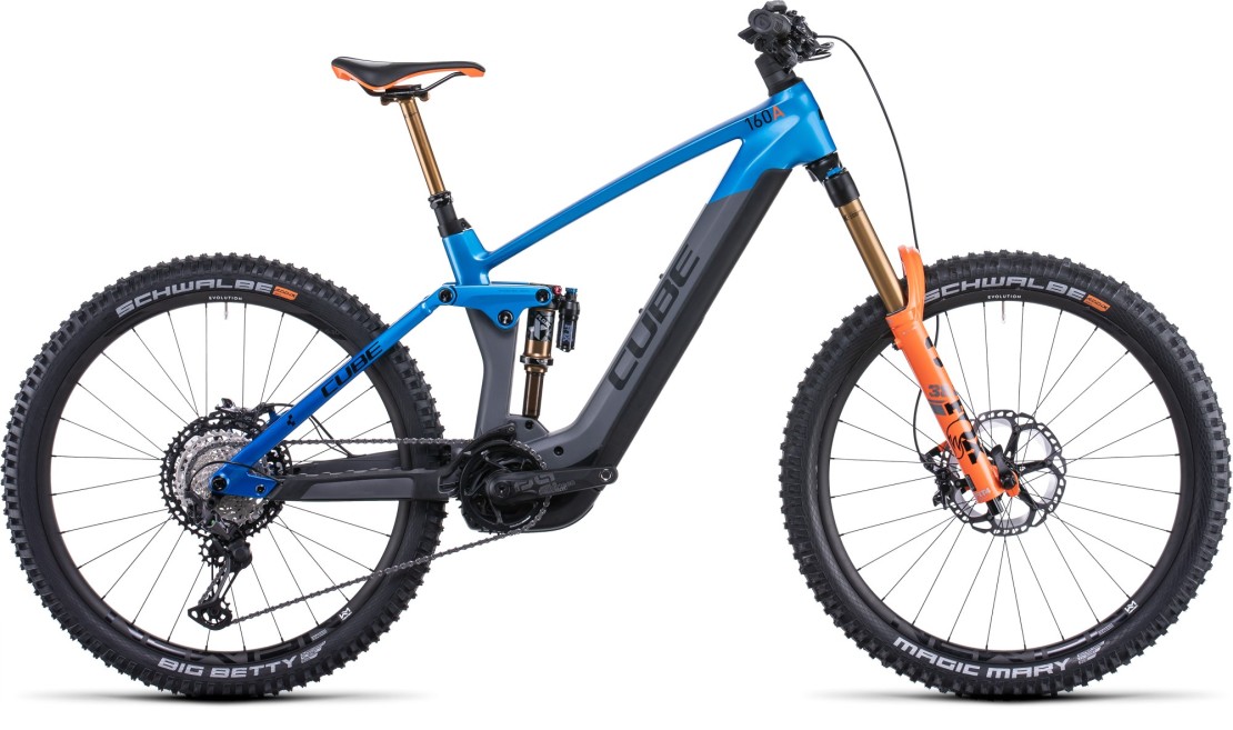 Mountain bike discount cube price