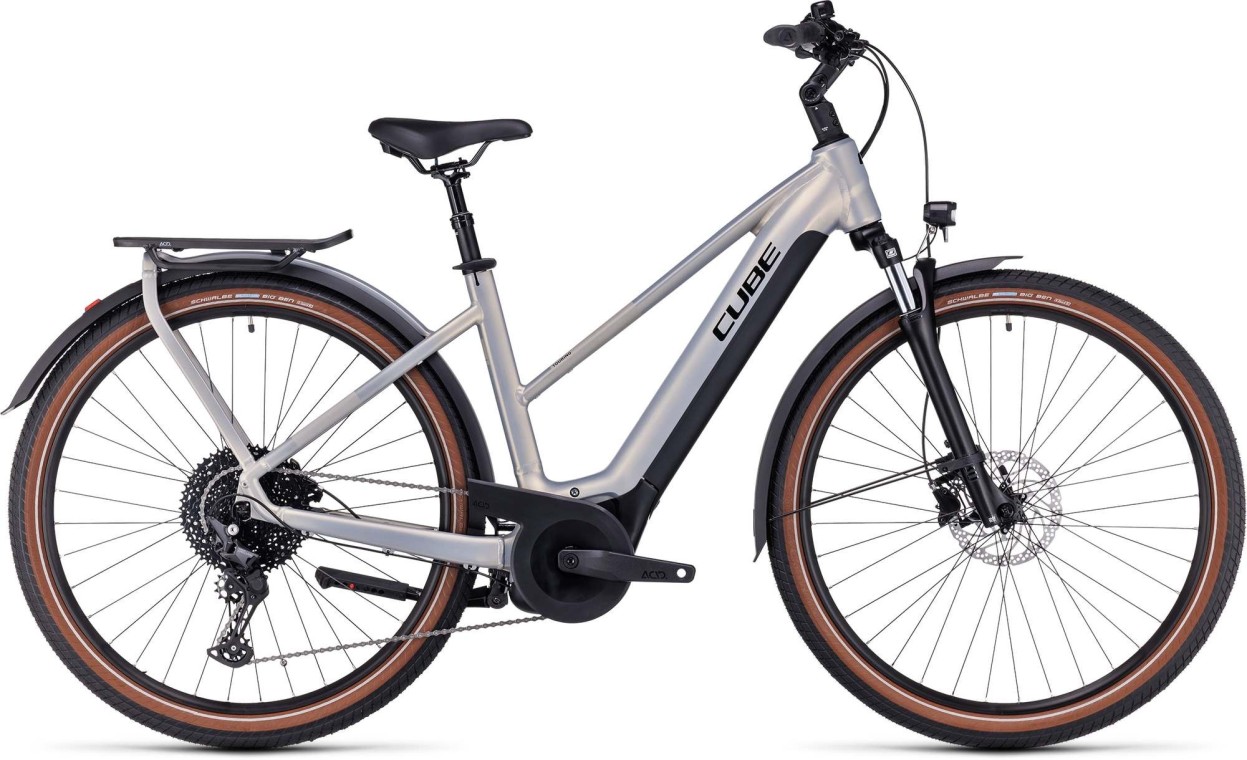 Cube touring pro electric bike sale