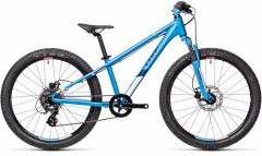 cube junior mountain bike 26