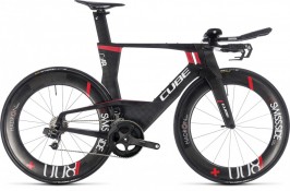 cube triathlon bike