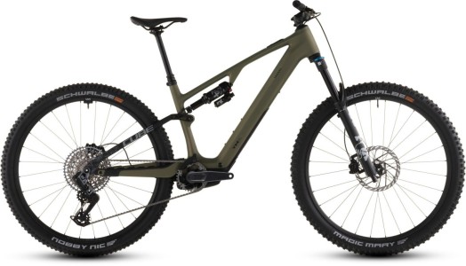 Cube AMS Hybrid One44 C:68X TM 400X 2027 Mountain Bike Cube AMS Hybrid One44 C:68X TM 400X 2027 Mountain Bike Mountain Bike