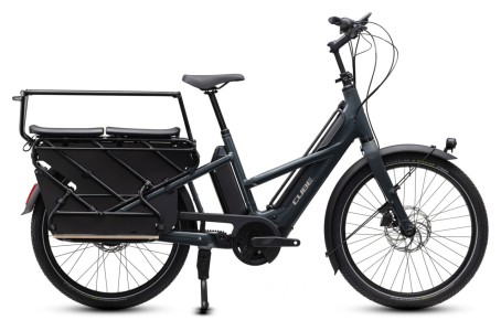 Cube Longtail Hybrid Deluxe Family 800 2027 Mountain Bike Cube Longtail Hybrid Deluxe Family 800 2027 Mountain Bike Mountain Bike