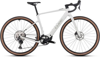 Cube Nuroad Hybrid C:62 Race 400X 2025 Gravel Cube Nuroad Hybrid C:62 Race 400X 2025 Gravel Gravel