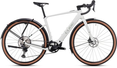 Cube Nuroad Hybrid C:62 Race FE 400X 2025 Gravel Cube Nuroad Hybrid C:62 Race FE 400X 2025 Gravel Gravel