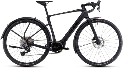 Cube Nuroad Hybrid C:62 SLX FE 400X 2025 Gravel Cube Nuroad Hybrid C:62 SLX FE 400X 2025 Gravel Gravel